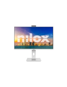 Nilox NXM24RWEB02W pantalla para PC 61 cm (24") 1920 x 1080 Pixeles Full HD LED Blanco