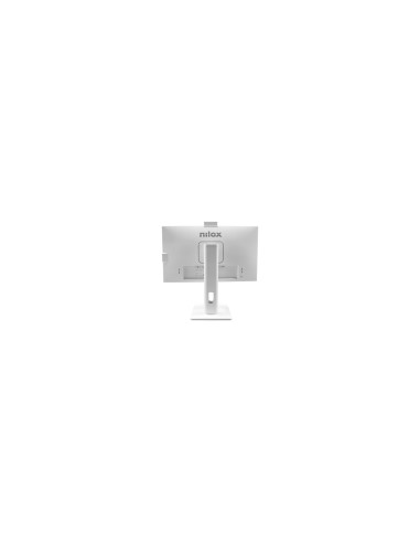 Nilox NXM24RWEB02W pantalla para PC 61 cm (24") 1920 x 1080 Pixeles Full HD LED Blanco