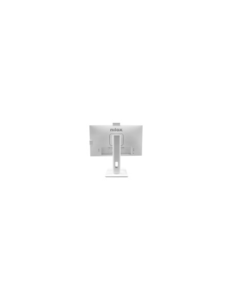 Nilox NXM24RWEB02W pantalla para PC 61 cm (24") 1920 x 1080 Pixeles Full HD LED Blanco