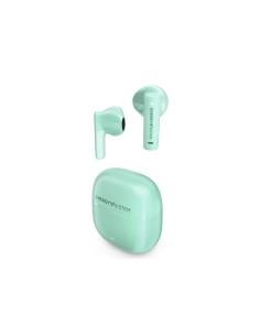 Energy Sistem StreetMusic Auriculares True Wireless Stereo (TWS) Dentro de oído Llamadas/Música USB Tipo C Bluetooth Color menta