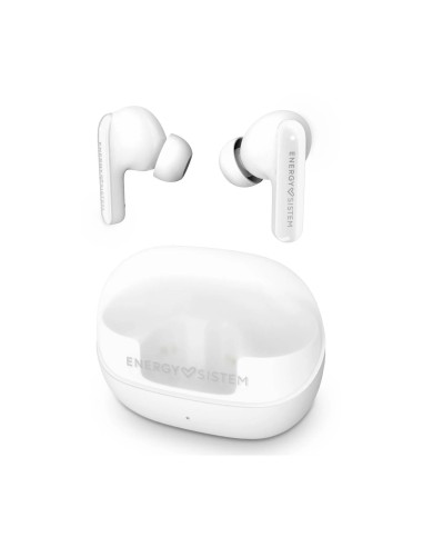 Energy Sistem Serenity ANC Auriculares True Wireless Stereo (TWS) Dentro de oído Llamadas/Música USB Tipo C Bluetooth Blanco