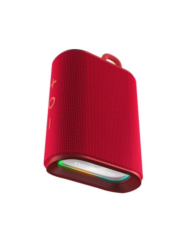 Energy Sistem StreetPlay Rojo 8 W