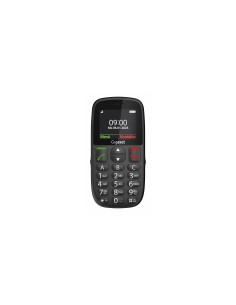 Gigaset GL395 5,59 cm (2.2") 90 g Negro Teléfono para personas mayores