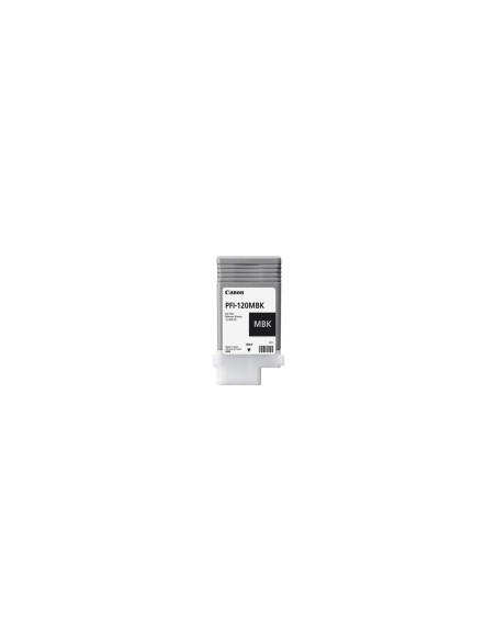 Canon PFI-120MBK cartucho de tinta 1 pieza(s) Original Negro mate