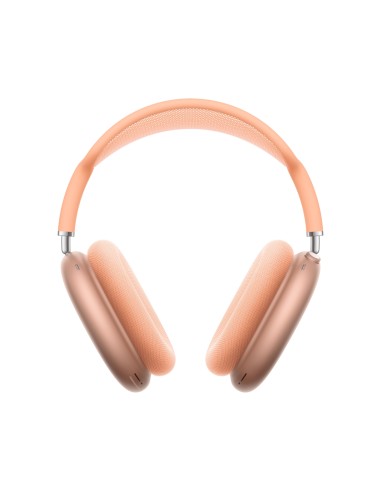 Apple AirPods Max Auriculares Inalámbrico Diadema Llamadas/Música USB Tipo C Bluetooth Naranja