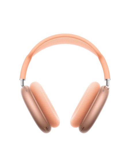 Apple AirPods Max Auriculares Inalámbrico Diadema Llamadas/Música USB Tipo C Bluetooth Naranja