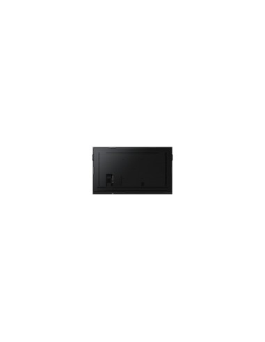 Samsung WM75B pizarra y accesorios interactivos 190,5 cm (75") 3840 x 2160 Pixeles Pantalla táctil Gris USB / Bluetooth