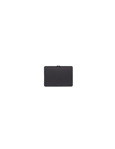 Rivacase 7703 BLACK maletines para portátil 33,8 cm (13.3") Funda Negro