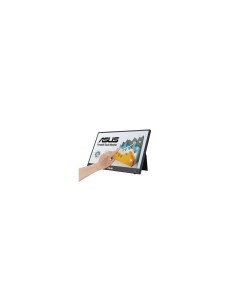 ASUS ZenScreen MB16AMTR pantalla para PC 39,6 cm (15.6") 1920 x 1080 Pixeles Full HD LCD Pantalla táctil Negro 2