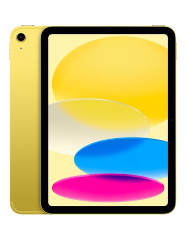 Apple iPad 2025 11" WiFi + Celullar 256GB Amarillo Tablet