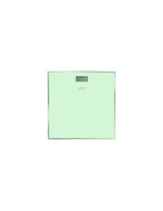 BÍSCULA DE BAÍ?O LAICA PESO MÍXIMO 150KG DIVISIONES 100G PLATAFORMA VIDRIO TEMPLADO PS1068W