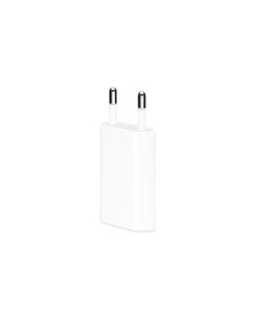 Adaptador e inversor de corriente apple Interior 5w Blanco MGN13ZM/A