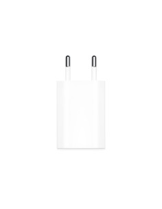 Adaptador e inversor de corriente apple Interior 5w Blanco MGN13ZM/A 2