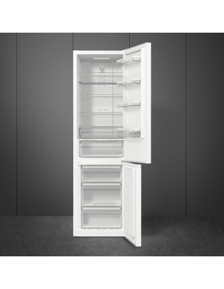 Smeg RC20WDNE nevera y congelador Independiente 331 L E Blanco