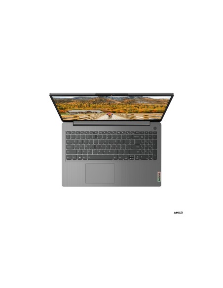 Lenovo IdeaPad 3 15ADA6 AMD Ryzen? 7 3700U Portátil 39,6 cm (15.6") Full HD 12 GB DDR4-SDRAM 512 GB SSD Wi-Fi 5 (802.11ac) Windo