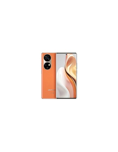 Ulefone Note 17 Pro 12/256Gb Naranja Smartphone