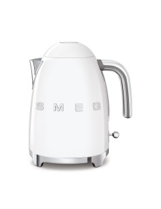Smeg KLF03WHEU tetera eléctrica 1,7 L 2400 W Blanco