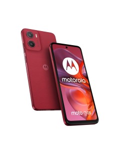 Motorola moto g05 4/64Gb Rojo Smartphone