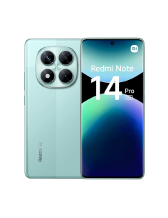 XIAOMI REDMI NOTE 14 PRO 5G 8GB RAM 256GB ROM VERDE