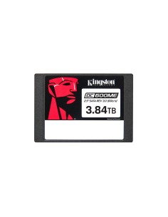 Kingston Technology Disco SSD DC600ME SATA Enterprise (uso mixto) de 2,5? y 3840 G