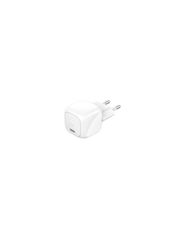 Belkin BoostCharge Portátil, Smartphone, Tableta Blanco Corriente alterna Carga rápida Interior