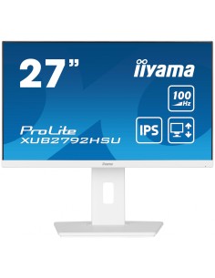 iiyama ProLite XUB2792HSU-W6 LED 27" Blanco