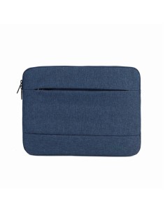 Celly NOMADSLEEVEBL maletines para portátil 33 cm (13") Funda Azul