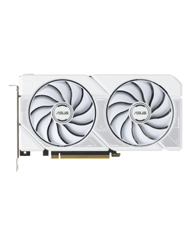 ASUS Dual -RTX5060TI-O8G-WHITE NVIDIA GeForce RTX 5060 Ti 8 GB GDDR7