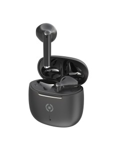 Celly BUZ2 Auriculares True Wireless Stereo (TWS) Dentro de oído Llamadas/Música USB Tipo C Bluetooth Negro