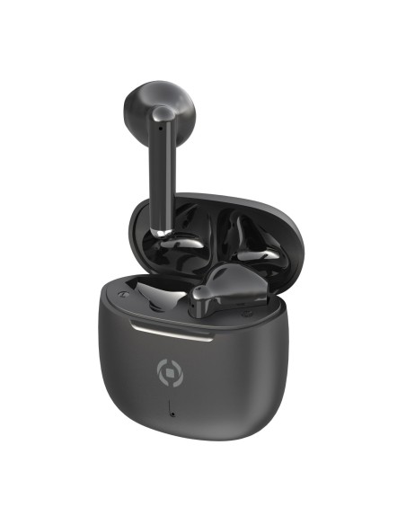 Celly BUZ2 Auriculares True Wireless Stereo (TWS) Dentro de oído Llamadas/Música USB Tipo C Bluetooth Negro
