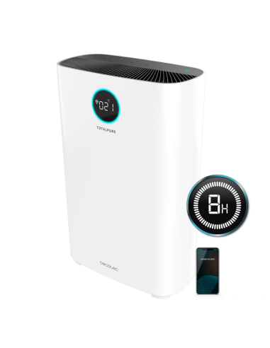 Purificador de aire TotalPure 5000 Connected