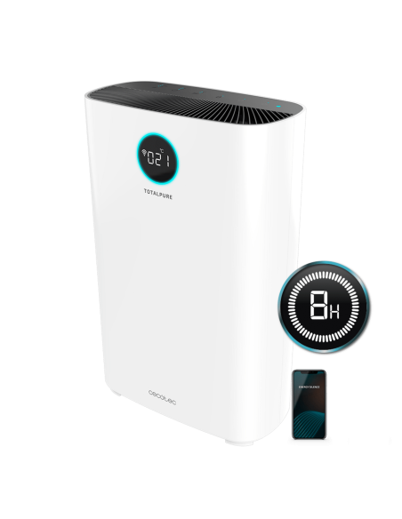 Purificador de aire TotalPure 5000 Connected