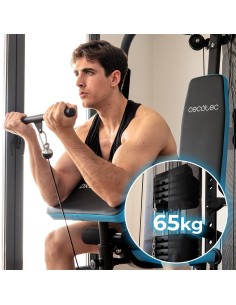 Drumfit HomeGym 2000 Double 2
