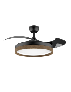 EnergySilence Aero 4320 Invisible Wood&Black 2