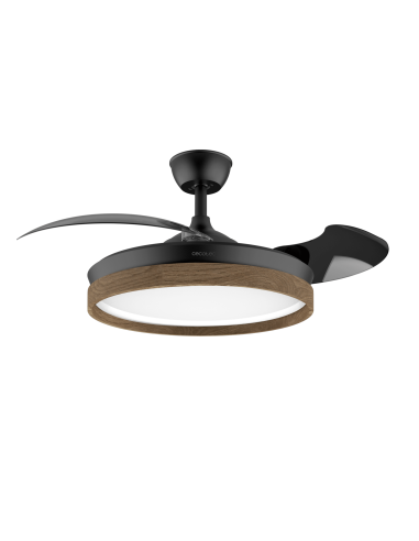 EnergySilence Aero 4320 Invisible Wood&Black