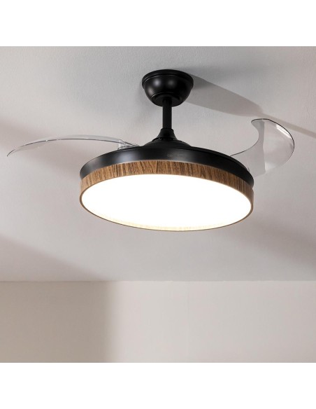 EnergySilence Aero 4320 Invisible Wood&Black