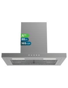 Bolero Flux TT 604000 Inox A++