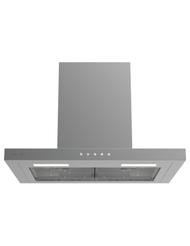 Bolero Flux TT 604000 Inox A++