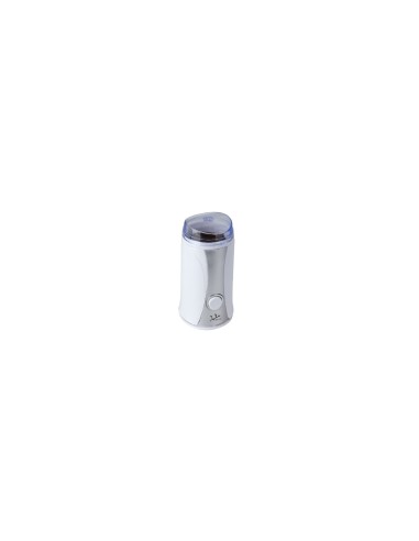 MOLINILLO JATA 160W CAPACIDAD 65G CUCHILLA Y RECIPIENTE EN ACERO INOX VISOR DE LA MOLIENDA ML132