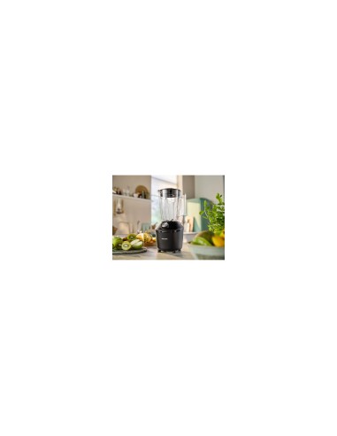 Philips 3000 series HR2291/01 licuadora 2 L Batidora de vaso 600 W Negro