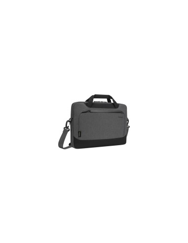 Maletin targus cypress ecosmart para portatil 14P monotono Gris