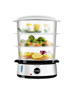 Vaporera vapovita 3000 inox