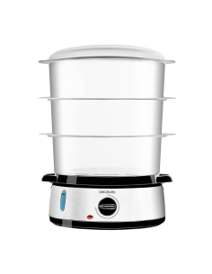 Vaporera vapovita 3000 inox 2