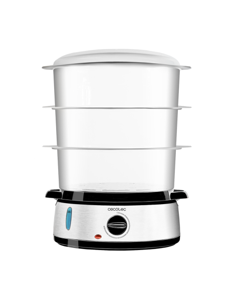 Vaporera vapovita 3000 inox