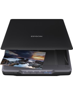Epson Perfection V39II Escáner de cama plana 4800 x 4800 DPI A4 Negro