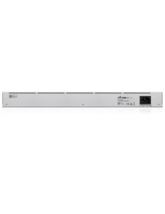 Ubiquiti Networks Gestionado L2/L3 Gigabit Ethernet (10/100/1000) EnergÍ­a sobre Ethernet (PoE) 1U Plata 2