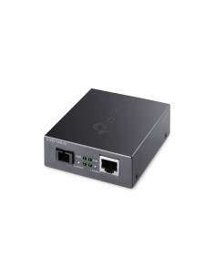 TP-Link TL-FC111PB-20 convertidor de medio 100 Mbit/s Negro