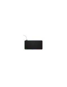 GENESIS Boron 500 XXL RGB Alfombrilla de ratón para juegos Negro 2