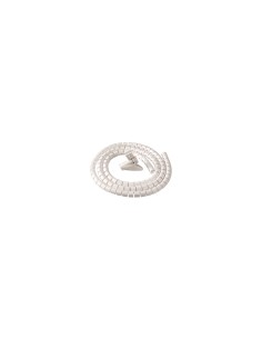 FELLOWES 9929901 ORGANIZADOR DE CABLES ZIP 2M BLANCO