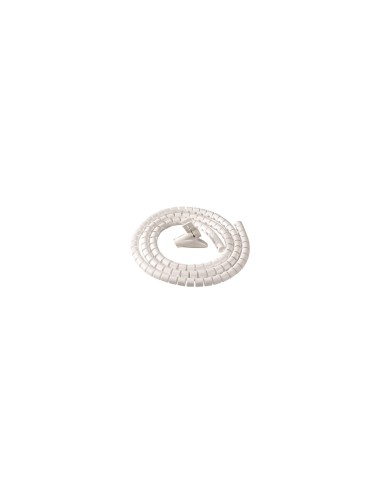 FELLOWES 9929901 ORGANIZADOR DE CABLES ZIP 2M BLANCO